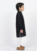 MLS KIDS CHIKANKARI PATHANI SUIT