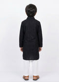 MLS KIDS CHIKANKARI PATHANI SUIT