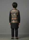 MLS KIDS KURTA JAWAHAR SET