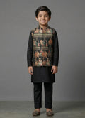 MLS KIDS KURTA JAWAHAR SET