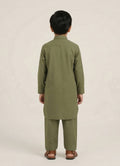 MLS KIDS PATHANI SUIT 2PCS