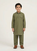 MLS KIDS PATHANI SUIT 2PCS