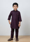 MLS KIDS PATHANI SUIT 2PCS