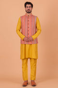 MLS KURTA JAWAHAR SET