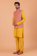 MLS KURTA JAWAHAR SET