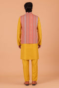 MLS KURTA JAWAHAR SET