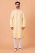 MLS JACQUARD KURTA PAJAMA