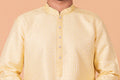 MLS JACQUARD KURTA PAJAMA