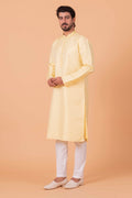 MLS JACQUARD KURTA PAJAMA