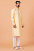 MLS JACQUARD KURTA PAJAMA