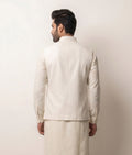MLS EMBROIDERED JAWAHAR JACKET 1PC