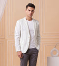MLS LINEN COAT 1PC