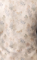 MLS PRINTED JAWAHAR JACKET 1PC