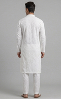 MLS PLAIN KURTA PAJAMA