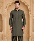 MLS PATHANI SUIT