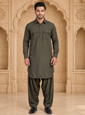 MLS PATHANI SUIT