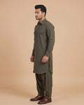 MLS PATHANI SUIT