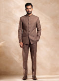 MLS PLAIN JODHPURI SUIT 2PCS
