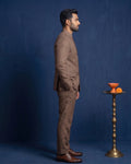 MLS PLAIN JODHPURI SUIT 2PCS