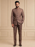 MLS PLAIN JODHPURI SUIT 2PCS