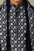 MLS KIDS CHIKANKARI KURTA PAJAMA