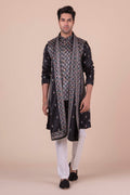 MLS KURTA JAWAHAR SET