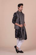 MLS KURTA JAWAHAR SET