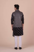 MLS KURTA JAWAHAR SET