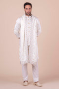 MLS KURTA JAWAHAR SET