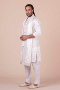 MLS KURTA JAWAHAR SET