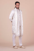 MLS KURTA JAWAHAR SET