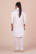 MLS KURTA JAWAHAR SET