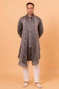 MLS KURTA JAWAHAR SET