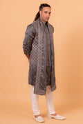 MLS KURTA JAWAHAR SET