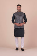 MLS KURTA JAWAHAR SET
