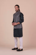 MLS KURTA JAWAHAR SET