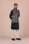 MLS KURTA JAWAHAR SET