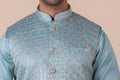 MLS KURTA JAWAHAR SET