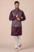 MLS KURTA JAWAHAR SET