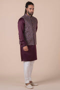 MLS KURTA JAWAHAR SET