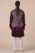 MLS KURTA JAWAHAR SET