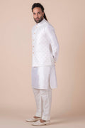MLS KURTA JAWAHAR SET