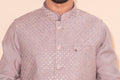 MLS KURTA JAWAHAR SET