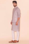 MLS KURTA JAWAHAR SET