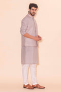 MLS KURTA JAWAHAR SET