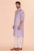 MLS KURTA JAWAHAR SET