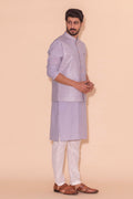 MLS KURTA JAWAHAR SET