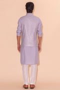 MLS KURTA JAWAHAR SET