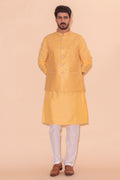 MLS KURTA JAWAHAR SET