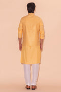 MLS KURTA JAWAHAR SET